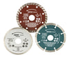 Einhell Set Dischi Troncatori Diamantati 3 Pz.