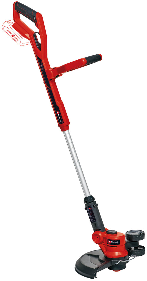 Einhell Tagliabordi Telescopico A Batteria Gc-Ct 18/30 Li-Solo 18 V Larghezza Taglio Cm 30