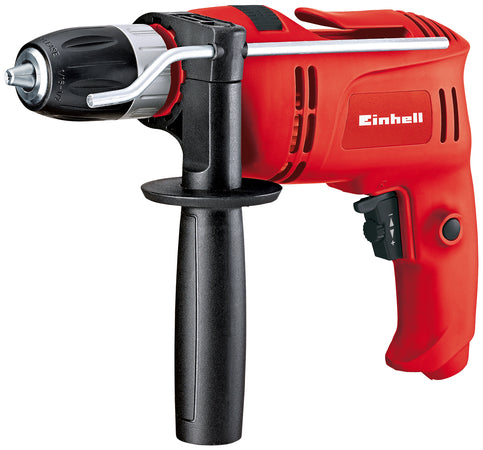 Einhell Trapano A Percussione Tc-Id 650 E 650 W