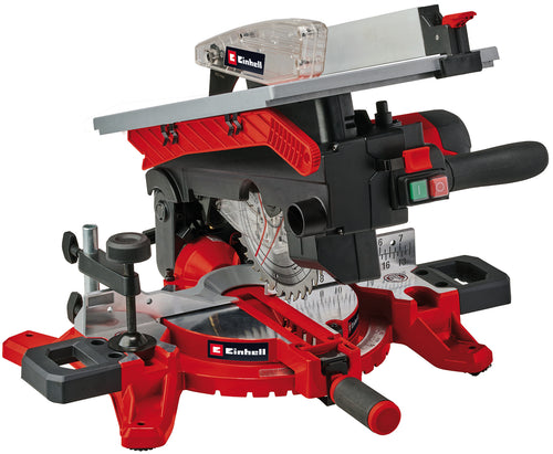 Einhell Troncatrice Con Piano Superiore Te-Ms 216 T 1.500 W