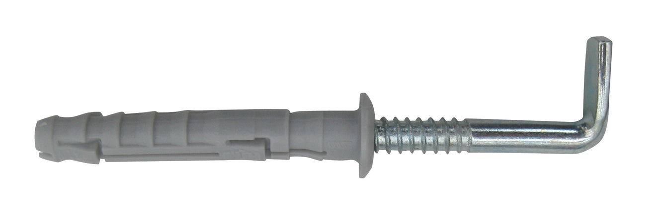 Elemento Di Fissaggio Con Tassello Mm. 10X60 Cancano M8X70 2 Pz. 100.00 Confezioni