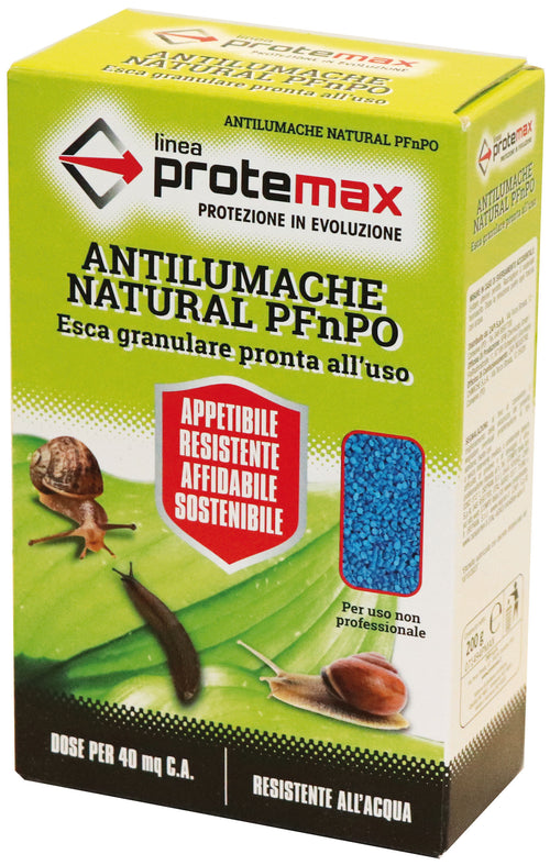 Esca Lumachicida Granulare Pfnpo Gr. 200 12.00 Pz