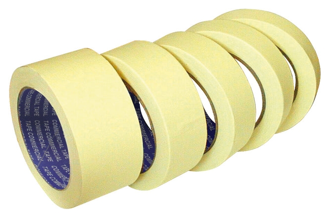 Eurocel Nastro Per Mascheratura Mm. 30X45 Mt. 60.00 Rotoli