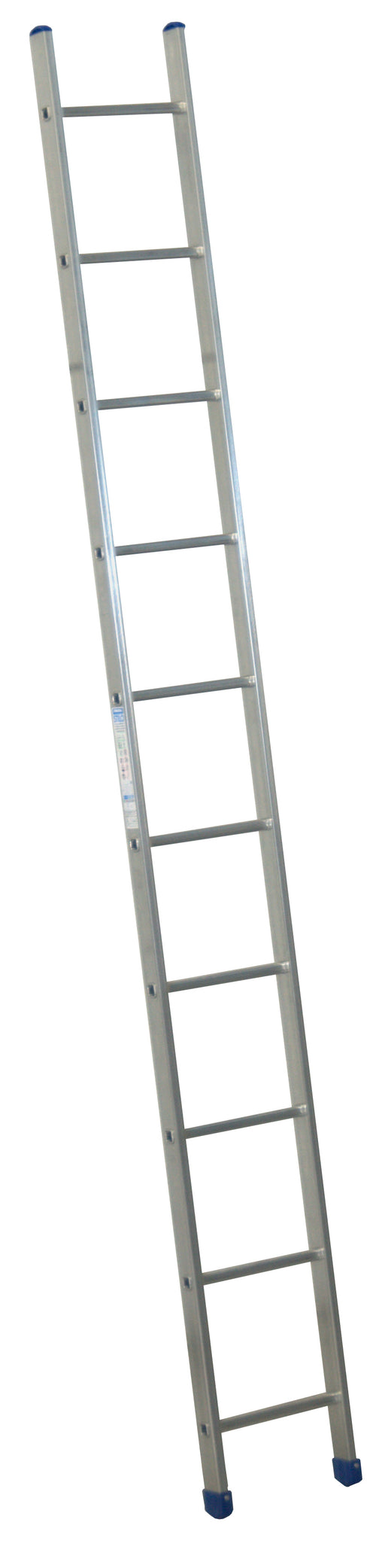 Facal Scala In Alluminio A 1 Elemento Stilo Gradini N°7 Cm. 216