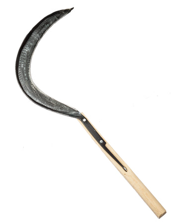 Falci Seghezzo N° 3 Forgiato (Manico Legno)