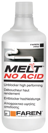 Faren Disgorgante Liquido Melt No Acid Lt. 1 12.00 Pz