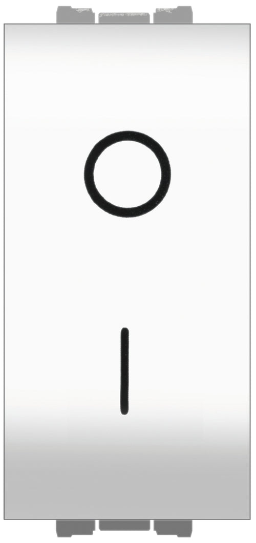 Feb Elettrica Interruttore Bipolare 16 Ax Col. Bianco 20.00 Pz