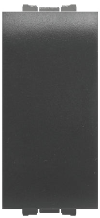 Feb Elettrica Interruttore Unipolare 16 Ax Col. Antracite 20.00 Pz