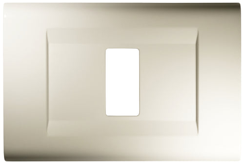 Feb Elettrica Placca Click Col. Bianco 1 Posto