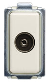 Feb Elettrica Presa Tv Lusso Ø Mm. 9,5 20.00 Pz