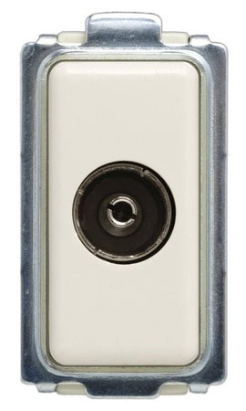 Feb Elettrica Presa Tv Lusso Ø Mm. 9,5 20.00 Pz