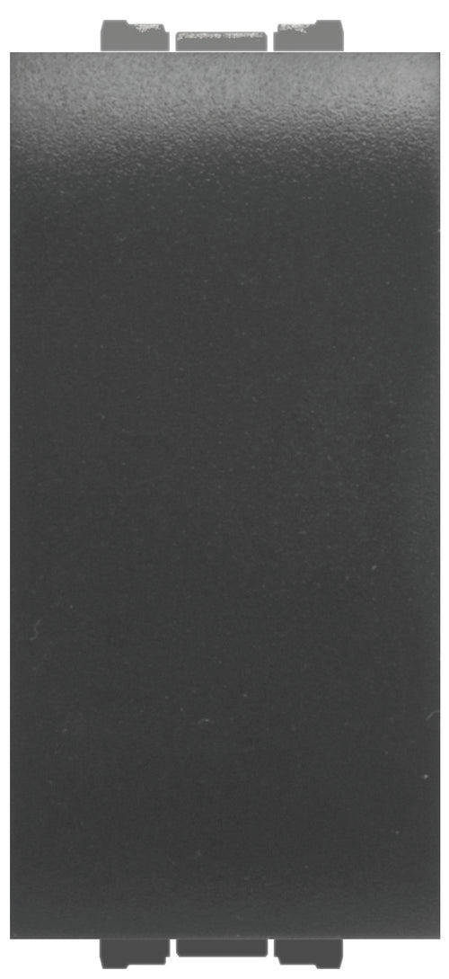 Feb Elettrica Pulsante Unipolare 16 A Col. Antracite 20.00 Pz