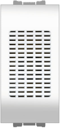 Feb Elettrica Suoneria 220V 50Hz 8Va Col. Bianco 10.00 Pz