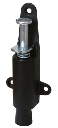 Fermaporte A Pedale Cm. 12 - Col. Nero 12.00 Pz