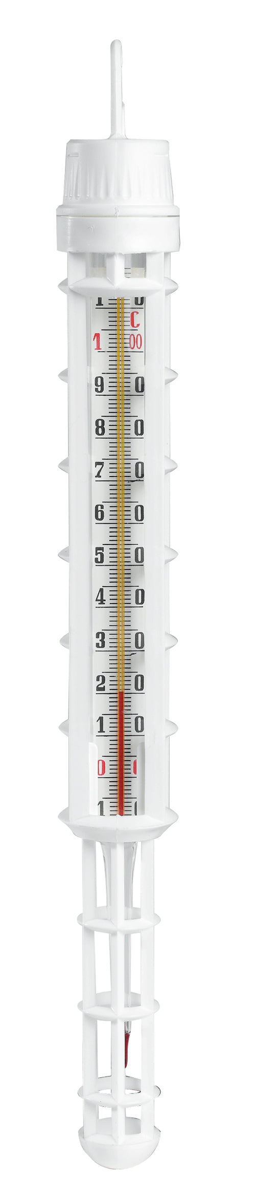 Ferrari Termometro Con Gabbia In Blister