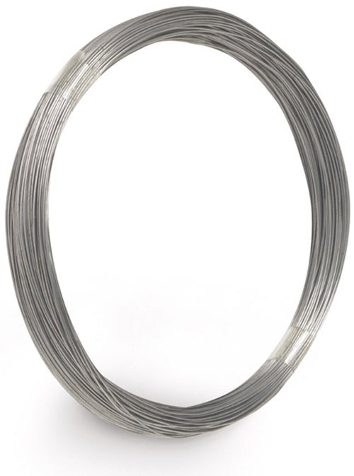 Filo Di Ferro Cotto Zincato Ø Filo Mm.1,80 Mt.11