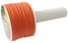 Filo Per Edilizia Lenza Per Muratore Con Manico Girevole Mt. 100 Col. Arancio Fluorescente 18.00 Pz