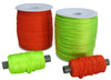 Filo Per Edilizia Stabilizzato Ai Raggi Uv Col. Arancio Alta Visibilitãe Mt. 100 30.00 Confezioni