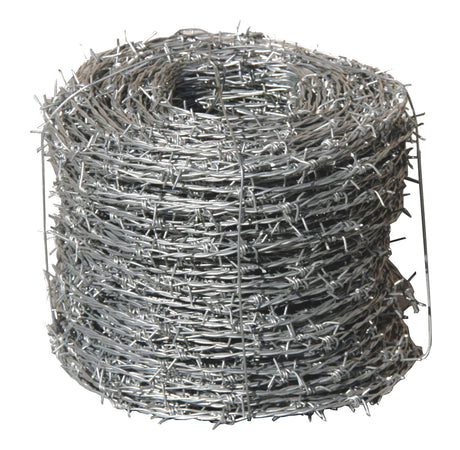 Filo Spinato Zincato Mt.200 Ø Filo Mm.2,2