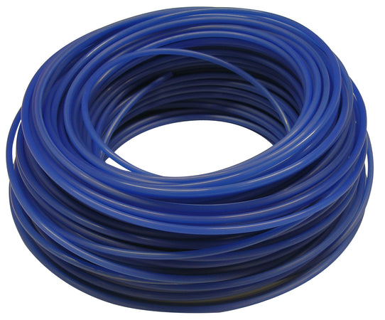 Filo Tondo Per Decespugliatore Terminator Col. Blu Ø Mm. 3,0X60 Mt.