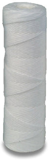 Filtro Cartuccia Con Filo Pp Avvolto Mis. 5 Filtrazione 25 Micron