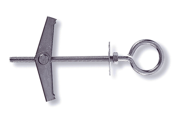 Fischer Ancora A Soffitto Kdo 4 Foro Ø Mm. 14 Occhiolo Chiuso M4X70 50.00 Pz