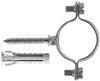 Fischer Collare Per Tubi Czv Ø Mm. 26 Pz. 10