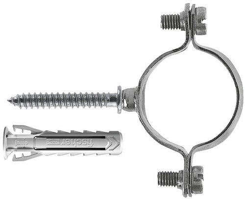 Fischer Collare Per Tubi Czv Ø Mm. 32 Pz. 10