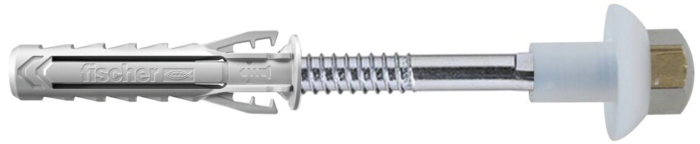 Fischer Elemento Di Fissaggio Wb 2 Inox Con Tassello Sx Plus 8 50.00 Pz