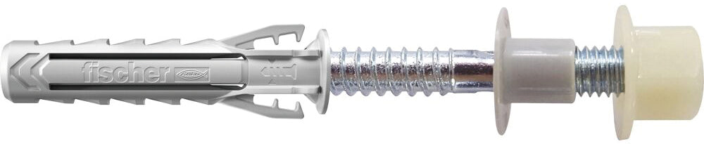 Fischer Elemento Di Fissaggio Wdc Con Tassello Sx Plus 10 50.00 Pz