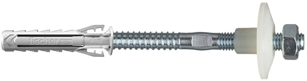 Fischer Elemento Di Fissaggio Wst 120 Con Tassello Sx Plus 12 25.00 Pz
