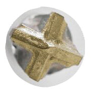 Fischer Punta Per Muratura D-Sdx 4 Taglienti Ø Mm. 6X60X100 10.00 Pz