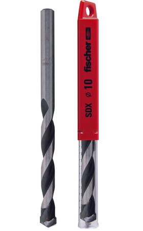 Fischer Punta Per Muratura Sdx Ø Mm. 6 X 100 10.00 Pz