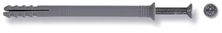 Fischer Tassello N 10-160 50 Pz. Lunghezza Mm. 160