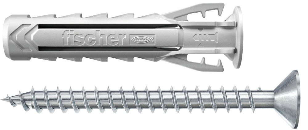 Fischer Tassello Sx Plus 5 S 100 Pz. Lunghezza Mm. 25