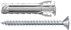 Fischer Tassello Sx Plus 5 S 100 Pz. Lunghezza Mm. 25