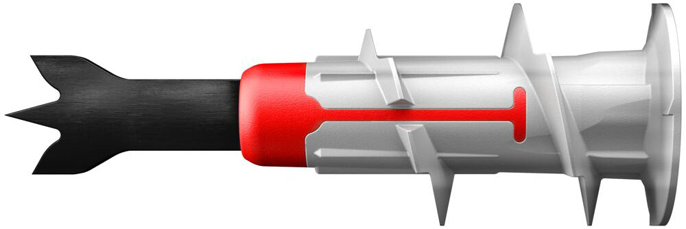 Fischer Tassello Autoforante Per Cartongesso Duoblade Mm. 44 50.00 Pz