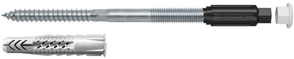 Fischer Tassello Di Fissaggio Per Carichi Medi Thermax 8/ 80 M6 20.00 Pz