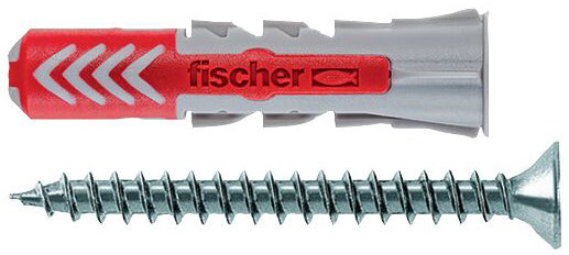 Fischer Tassello Duopower 5S Mm 5X25 Pz.100