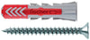 Fischer Tassello Duopower 6S Mm. 6X30 Pz.100