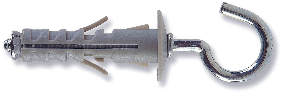 Fischer Tassello Sb 12/1 Con Occhiolo Aperto 50 Pz. Mm. 12X45 50.00 Pz