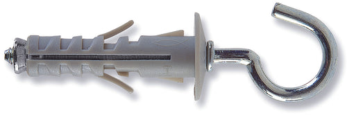 Fischer Tassello Sb 9/1 Con Occhiolo Aperto 100 Pz. Mm. 9X40 100.00 Pz
