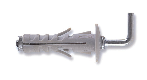 Fischer Tassello Sb 9/2 Con Gancio Medio 100 Pz. Mm. 9X40 100.00 Pz