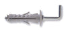 Fischer Tassello Sb 9/6 Con Gancio Lungo 50 Pz. Mm. 9X40 50.00 Pz
