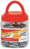 Fischer Tassello Sb 9/8 Box 125 Pezzi (100+25 Omaggio)