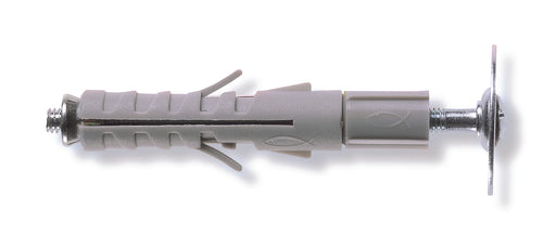 Fischer Tassello Sb 9/L4 G.S. Con Vite Tsc 100 Pz. Mm. 9X52 100.00 Pz