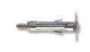 Fischer Tassello Sbs 8/4 G.S. Con Vite Tsc 100 Pz. Mm. 8X40 100.00 Pz