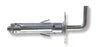 Fischer Tassello Sbs 9/2 Con Gancio Medio 100 Pz. Mm. 9X45 100.00 Pz