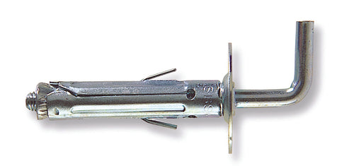 Fischer Tassello Sbs 9/2 Con Gancio Medio 100 Pz. Mm. 9X45 100.00 Pz