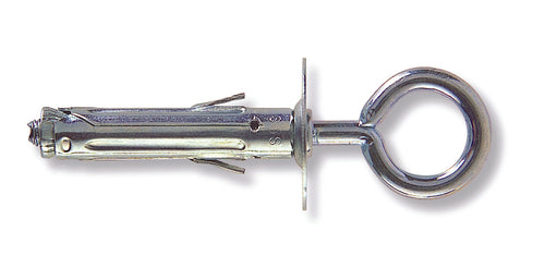 Fischer Tassello Sbs 9/3 Con Occhiolo Chiuso 50 Pz. Mm. 9X45 50.00 Pz